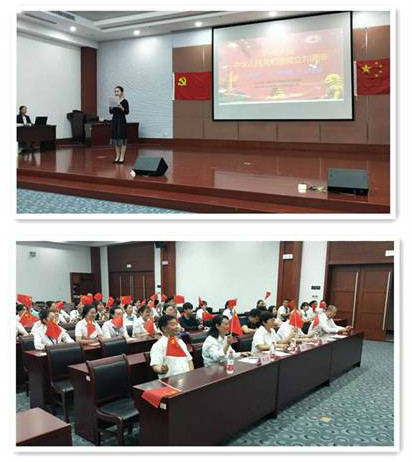 高新邦得齐助力 政务办事献贺“礼”